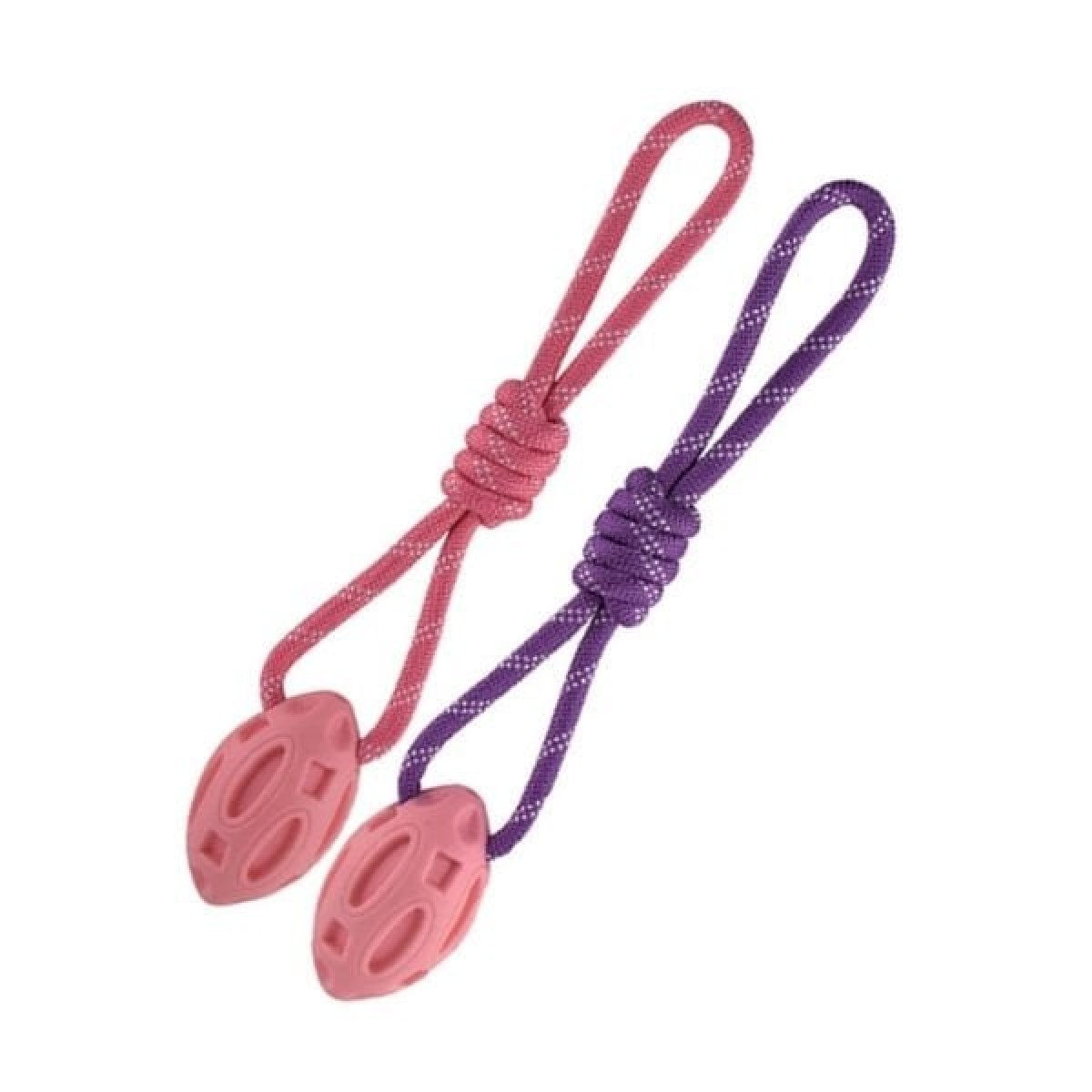 Eastland Rugby Topu Şeklinde İpli Köpek Oyuncağı 44 Cm Eastland Rugby Topu Şeklinde İpli Köpek Oyuncağı 44 Cm