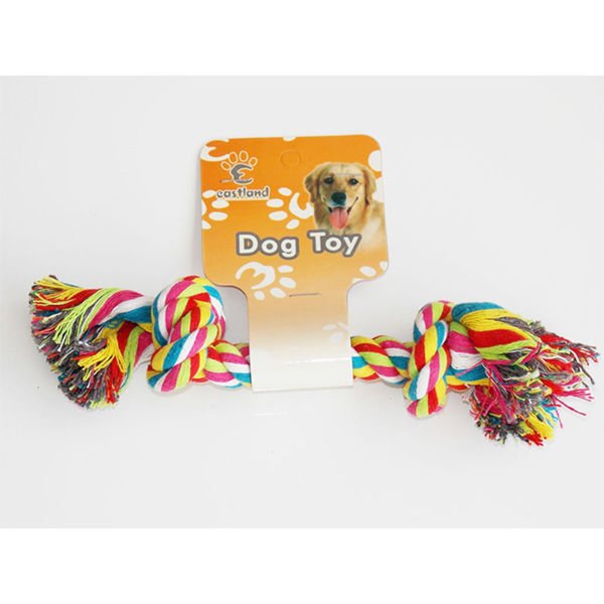 Eastland Stres Giderici Sağlam Diş İpi Köpek Oyuncağı Small Eastland Stres Giderici Sağlam Diş İpi Köpek Oyuncağı Small
