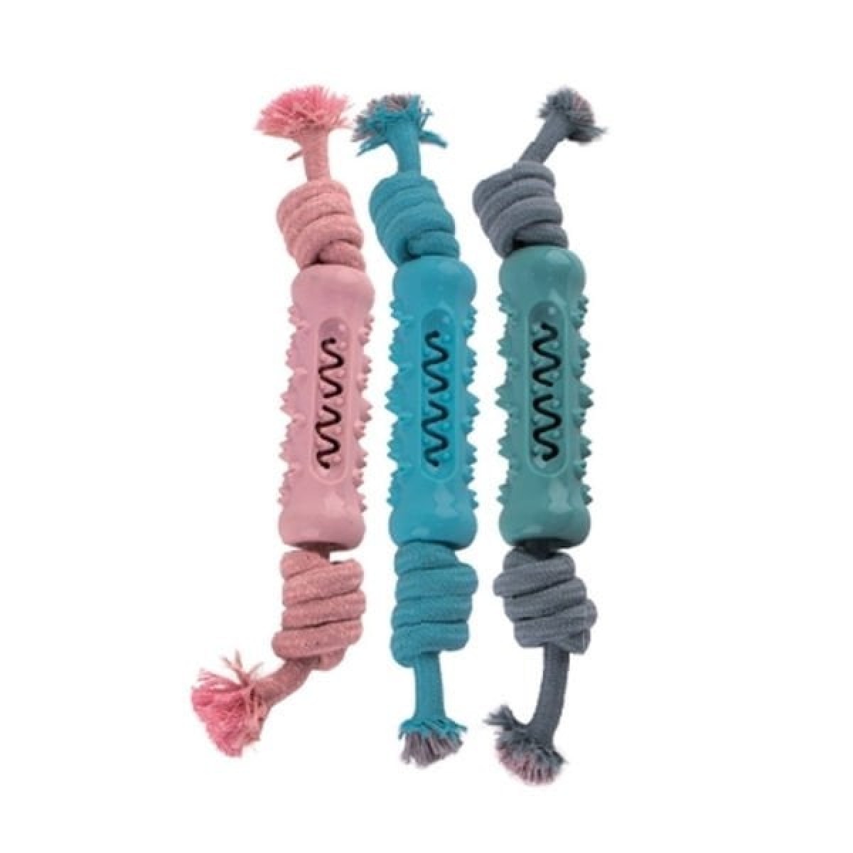 Eastland Tpr Dental İpli Plastik Köpek Çiğneme Oyuncağı 33 Cm Eastland Tpr Dental İpli Plastik Köpek Çiğneme Oyuncağı 33 Cm
