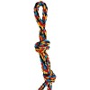 Eastland Tutma Saplı Stres İpi Köpek Oyuncağı 52 Cm Eastland Tutma Saplı Stres İpi Köpek Oyuncağı 52 Cm