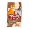 Enjoy Tavuklu Yetişkin Kedi Maması 10 Kg Enjoy Tavuklu Yetişkin Kedi Maması 10 Kg