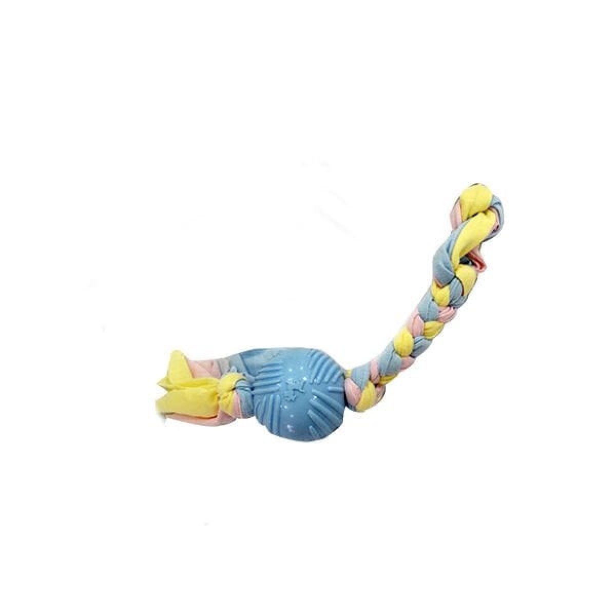 Euro Dog Top Diş Kaşıma Köpek Oyuncağı Mavi Euro Dog Top Diş Kaşıma Köpek Oyuncağı Mavi