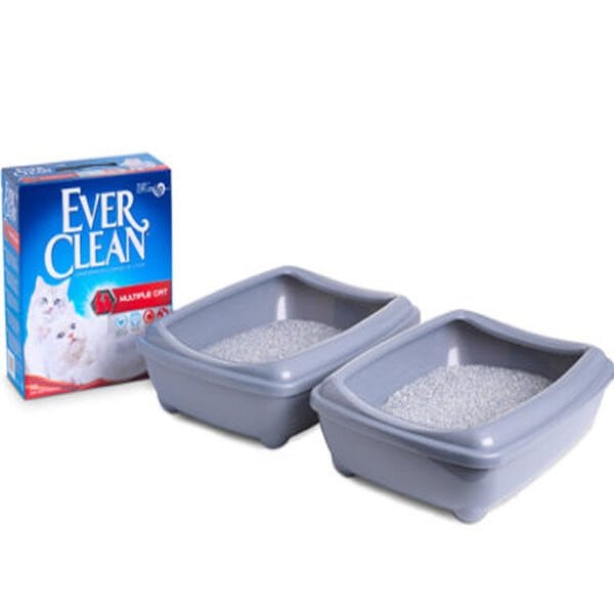 Ever Clean Multiple Cat Topaklanan Kedi Kumu 10 Lt Ever Clean Multiple Cat Topaklanan Kedi Kumu 10 Lt