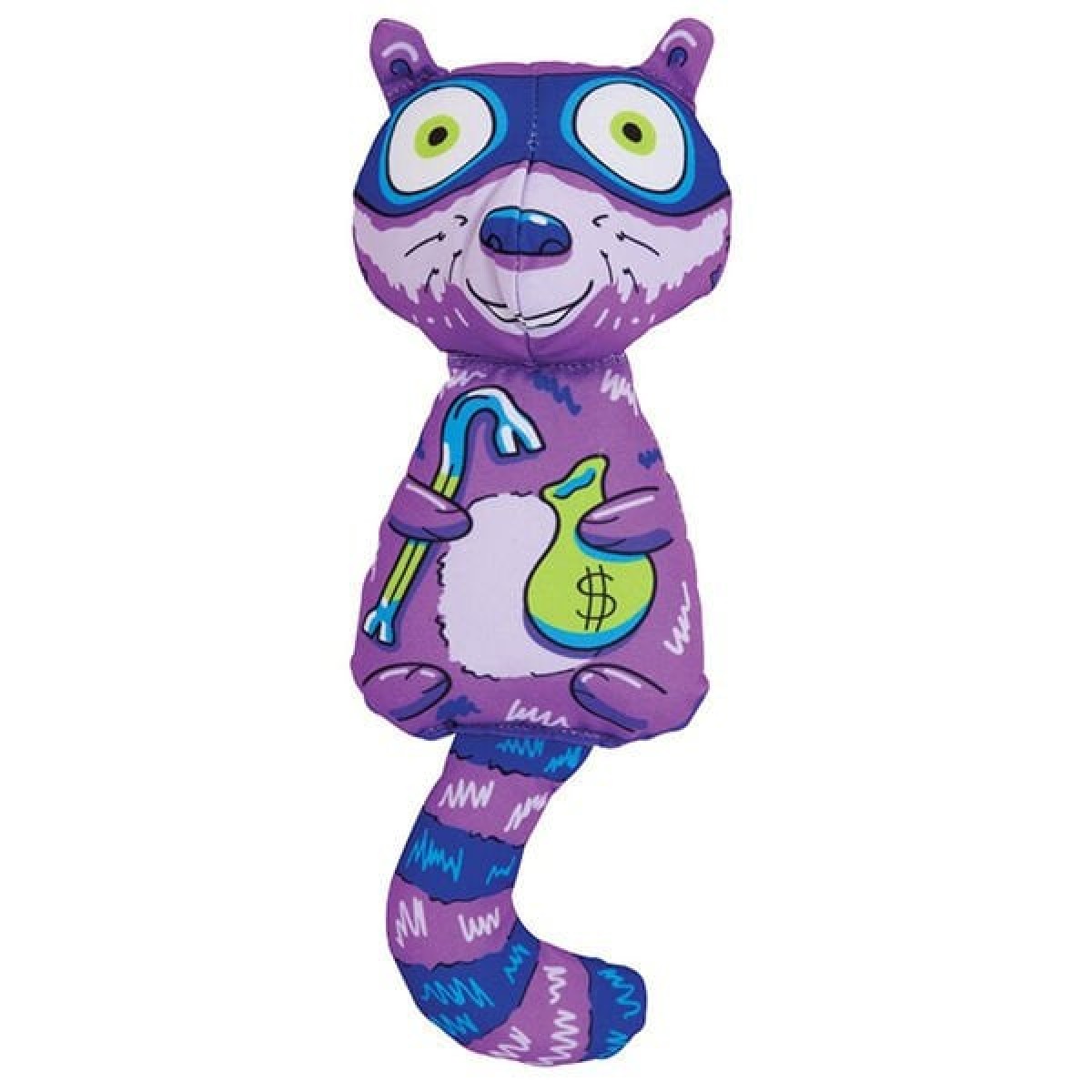 Fat Cat Mischief Makers Sesli Peluş Köpek Oyuncağı Fat Cat Mischief Makers Sesli Peluş Köpek Oyuncağı