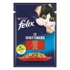 Felix Taze Sığır Etli Jöleli Pouch Yetişkin Konserve Kedi Maması 85 Gr