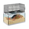 Ferplast Gabry Cam Kemirgen Kafesi 44x52x27 Cm Ferplast Gabry Cam Kemirgen Kafesi 44x52x27 Cm