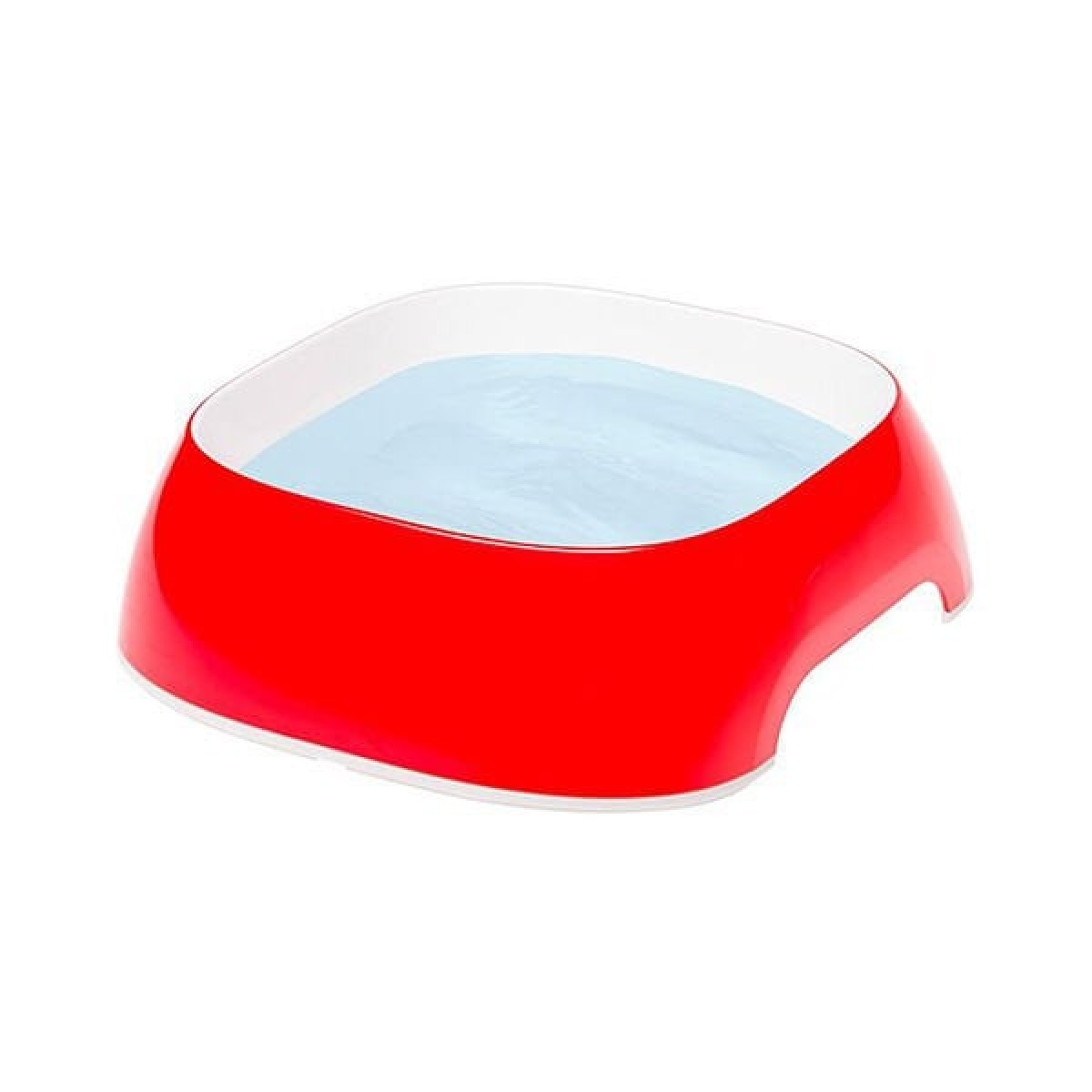 Ferplast Glam Melamin Mama ve Su Kabı Xsmall Kırmızı 200 Ml Ferplast Glam Melamin Mama ve Su Kabı Xsmall Kırmızı 200 Ml