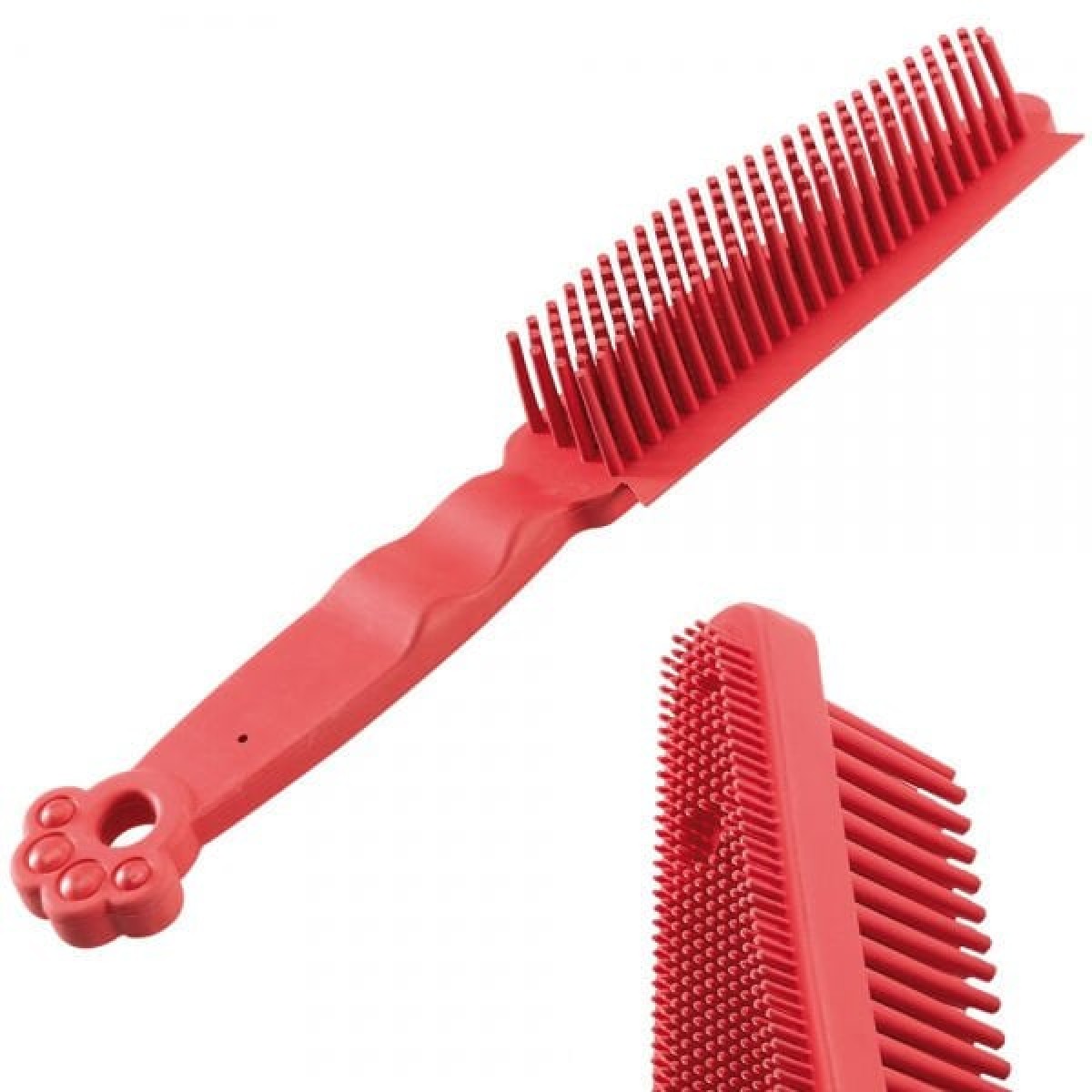 Ferplast Gro 5941 Çift Yönlü Köpek Tüy Toplama Tarağı 27 Cm Ferplast Gro 5941 Çift Yönlü Köpek Tüy Toplama Tarağı 27 Cm