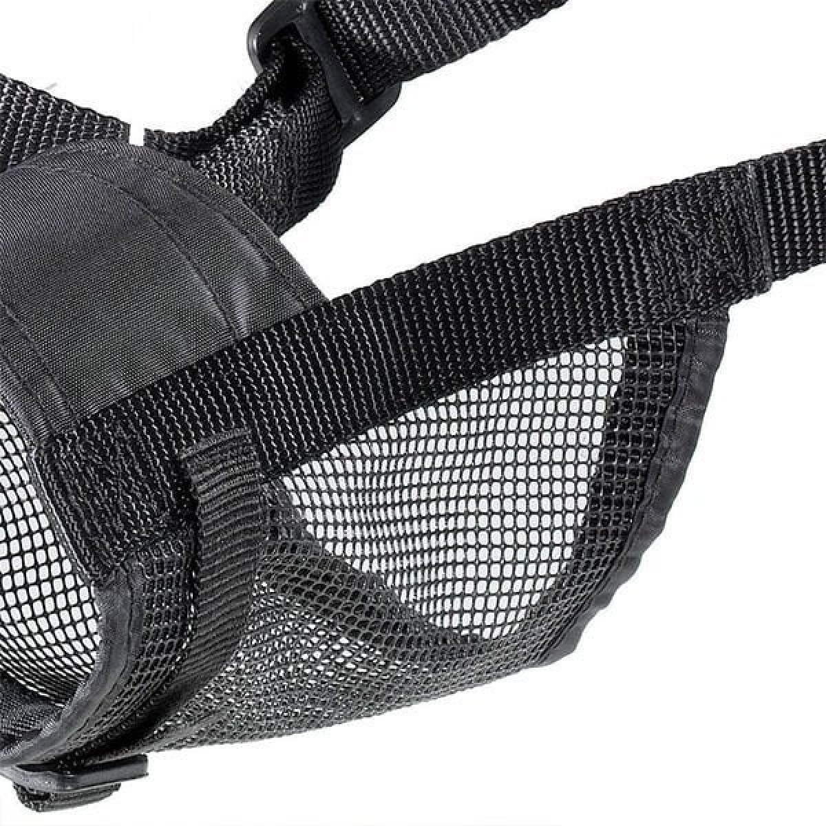 Ferplast Muzzle Fileli Köpek Ağızlığı Xxlarge Ferplast Muzzle Fileli Köpek Ağızlığı Xxlarge
