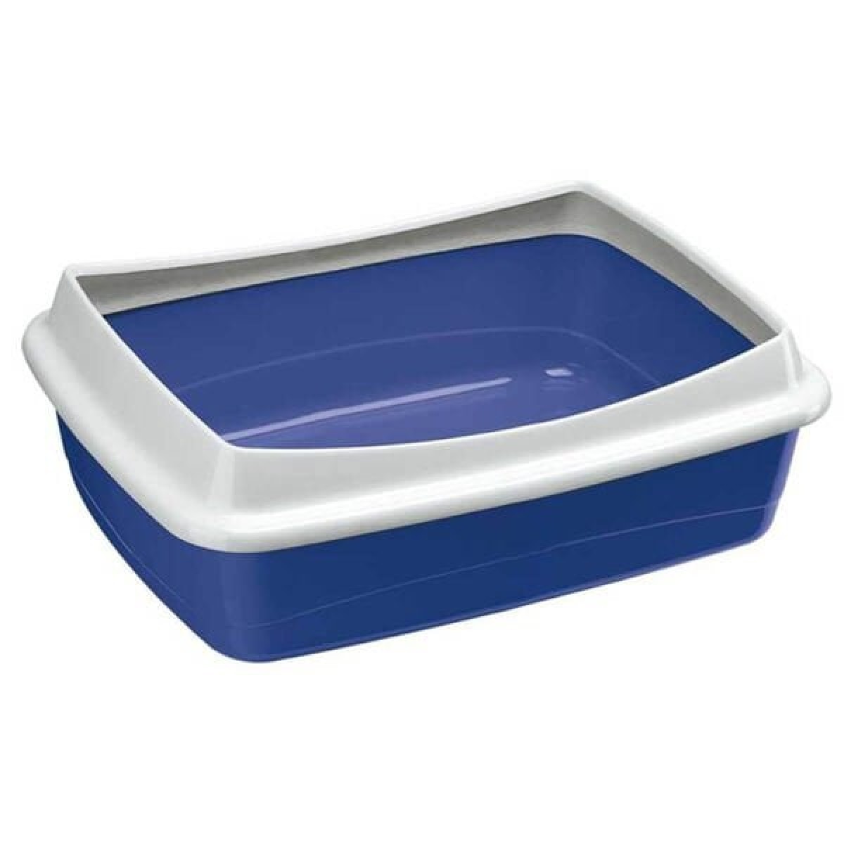 Ferplast NIP Plus 20 Kedi Tuvalet Kabı Kırmızı 47x36x15.5 Cm Ferplast NIP Plus 20 Kedi Tuvalet Kabı Kırmızı 47x36x15.5 Cm