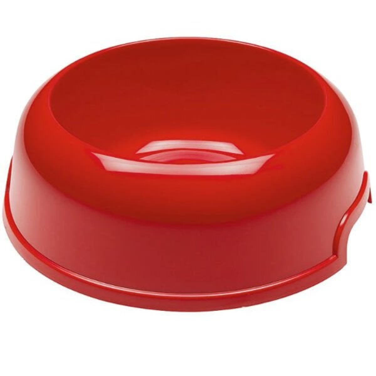 Ferplast Party 10 Plastik Köpek Mama ve Su Kabı Kırmızı 2 Lt 33.5x11 Cm Ferplast Party 10 Plastik Köpek Mama ve Su Kabı Kırmızı 2 Lt 33.5x11 Cm