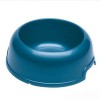 Ferplast Party 12 Plastik Köpek Mama ve Su Kabı Mavi 3 Lt 24.2x11 Cm Ferplast Party 12 Plastik Köpek Mama ve Su Kabı Mavi 3 Lt 24.2x11 Cm