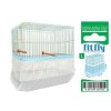 Fit Fly Kapalı Lüx Kuş Kafesi Tülü Large Fit Fly Kapalı Lüx Kuş Kafesi Tülü Large