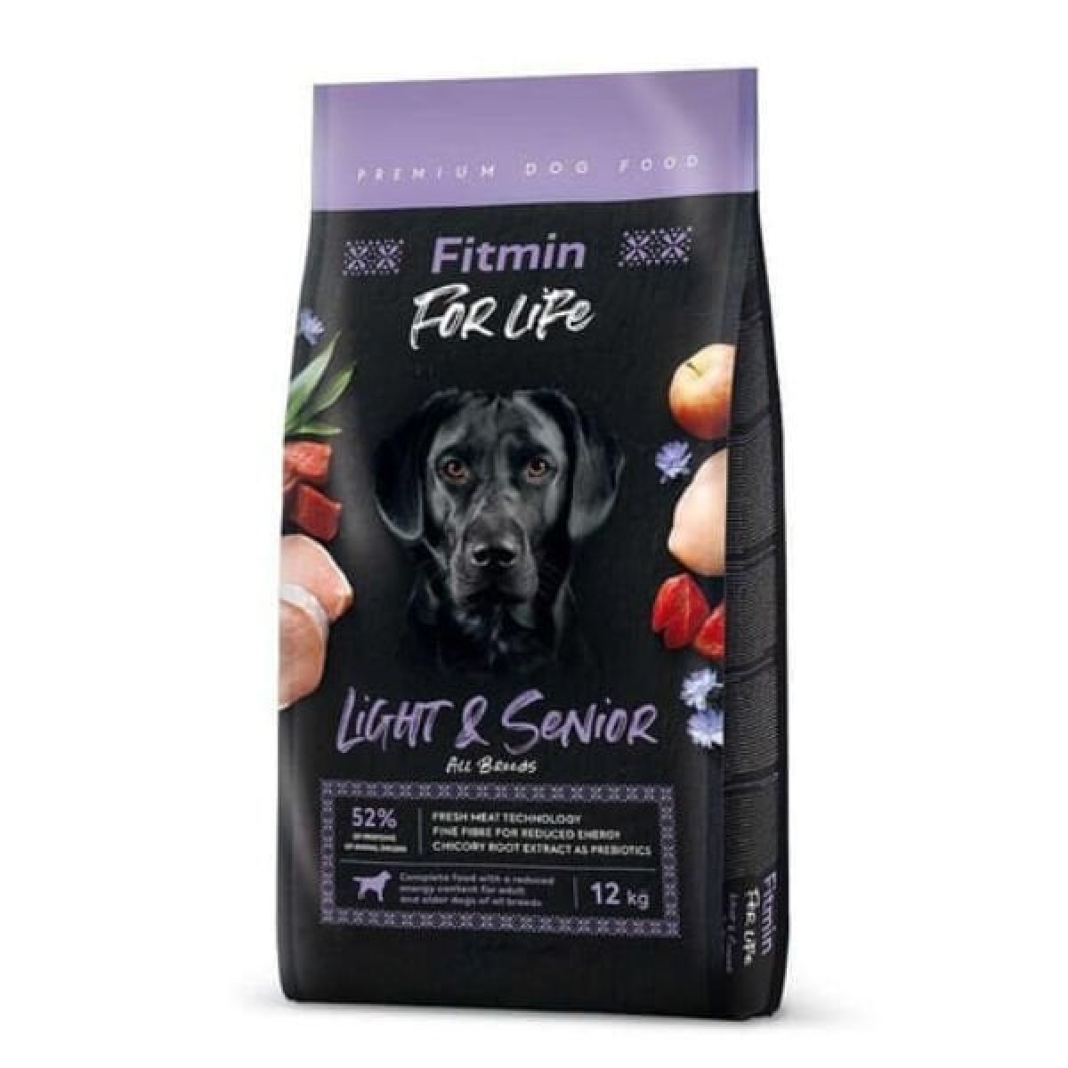 Fitmin For Life Light Tüm Irklar için Kümes Hayvanlı Yaşlı Köpek Maması 12 Kg Fitmin For Life Light Tüm Irklar için Kümes Hayvanlı Yaşlı Köpek Maması 12 Kg