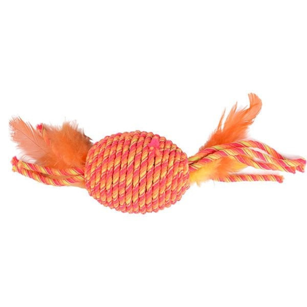 Flamingo Bibi Roller Kedi Oyuncağı Turuncu 29 Cm Flamingo Bibi Roller Kedi Oyuncağı Turuncu 29 Cm