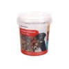 Flamingo Chewn Bones Mix Kuzulu Sığırlı ve Balıklı Köpek Bisküvisi 500 Gr Flamingo Chewn Bones Mix Kuzulu Sığırlı ve Balıklı Köpek Bisküvisi 500 Gr