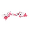 Flamingo İki Düğümlü Diş İpi Köpek Oyuncağı Small 22 Cm Flamingo İki Düğümlü Diş İpi Köpek Oyuncağı Small 22 Cm