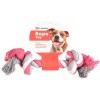 Flamingo İki Düğümlü Diş İpi Köpek Oyuncağı Small 22 Cm Flamingo İki Düğümlü Diş İpi Köpek Oyuncağı Small 22 Cm