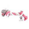 Flamingo İki Düğümlü Diş İpi Köpek Oyuncağı Xxlarge 45 Cm Flamingo İki Düğümlü Diş İpi Köpek Oyuncağı Xxlarge 45 Cm