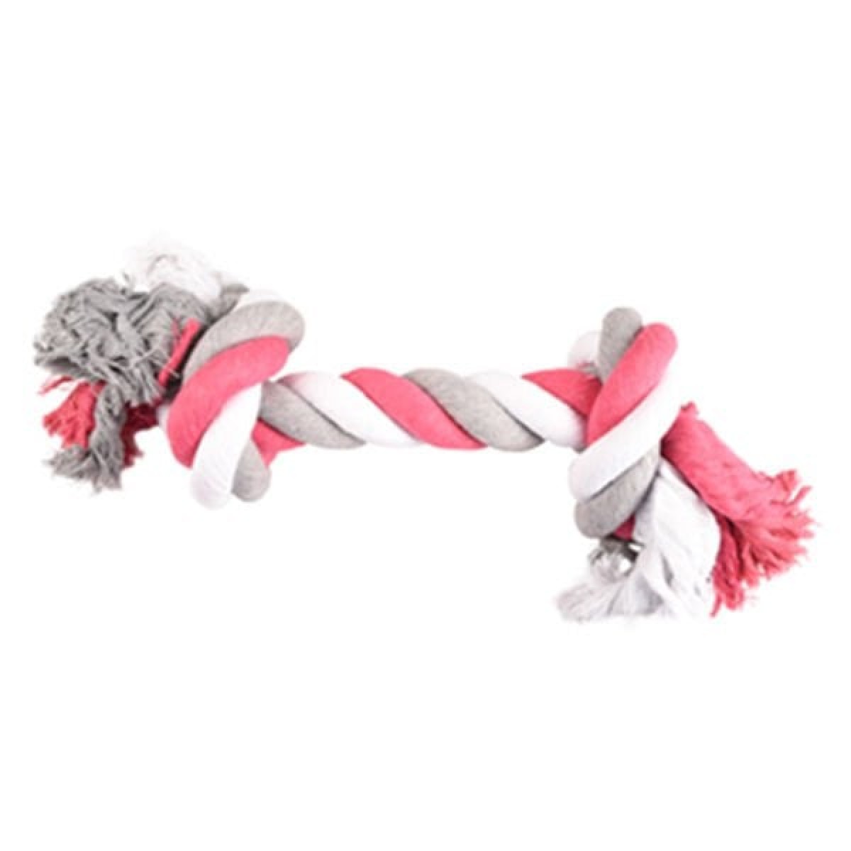 Flamingo İki Düğümlü Diş İpi Köpek Oyuncağı Xxlarge 45 Cm Flamingo İki Düğümlü Diş İpi Köpek Oyuncağı Xxlarge 45 Cm