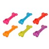 Flamingo Lastik Kemik Köpek Oyuncağı 22 Cm Flamingo Lastik Kemik Köpek Oyuncağı 22 Cm