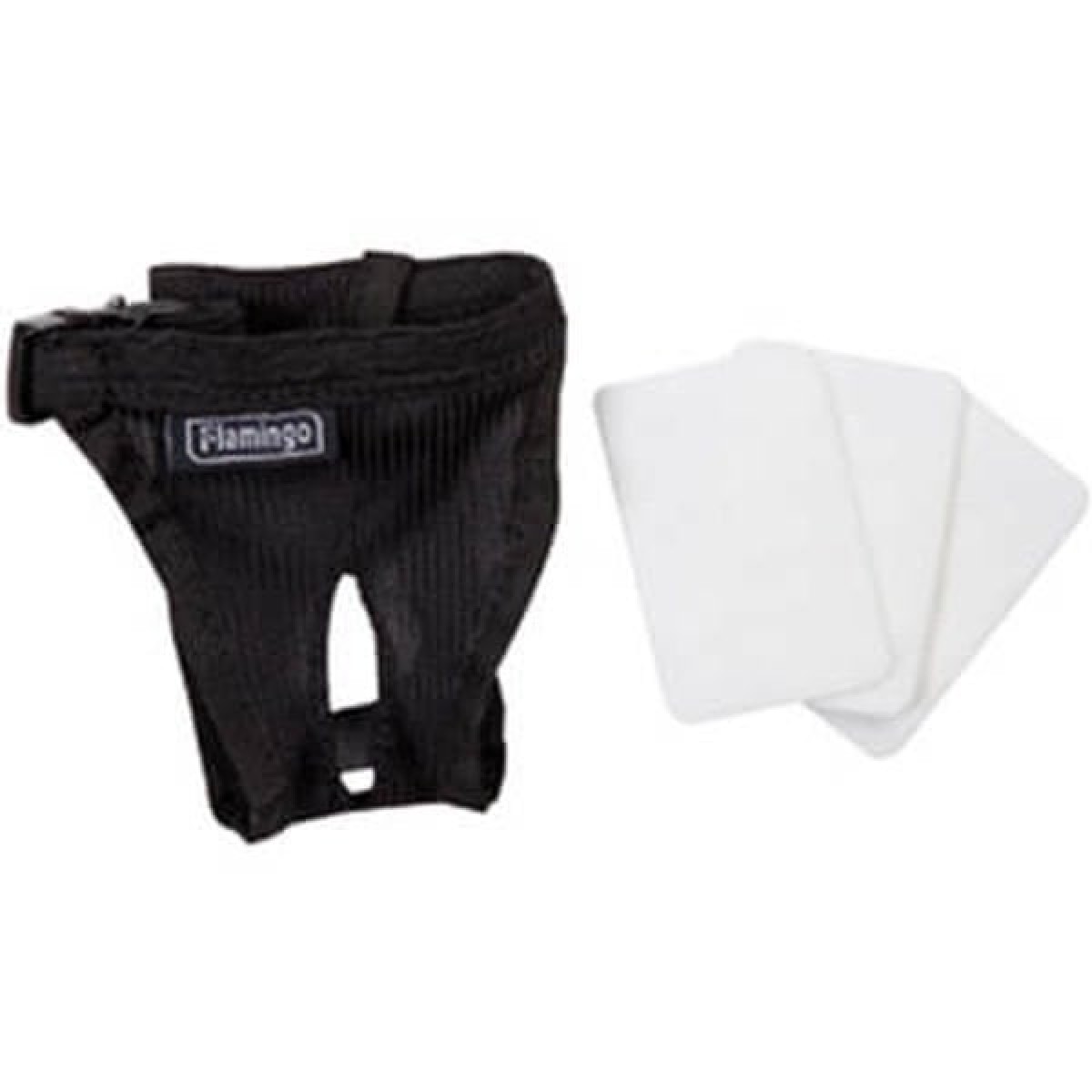 Flamingo Pants Köpek Külodu Siyah 40-49 Cm Flamingo Pants Köpek Külodu Siyah 40-49 Cm