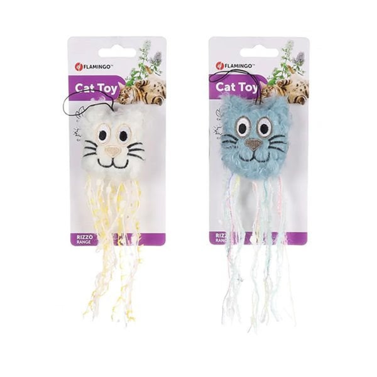Flamingo Rizzo Kedi Şeklinde Peluş Kedi Oyuncağı 21 Cm Flamingo Rizzo Kedi Şeklinde Peluş Kedi Oyuncağı 21 Cm