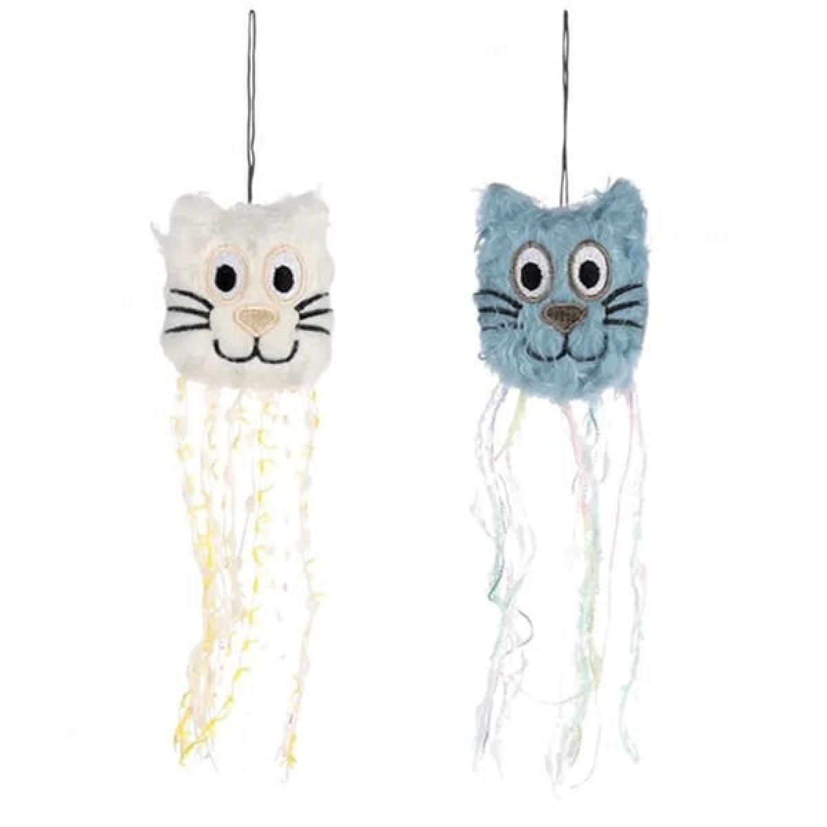 Flamingo Rizzo Kedi Şeklinde Peluş Kedi Oyuncağı 21 Cm Flamingo Rizzo Kedi Şeklinde Peluş Kedi Oyuncağı 21 Cm