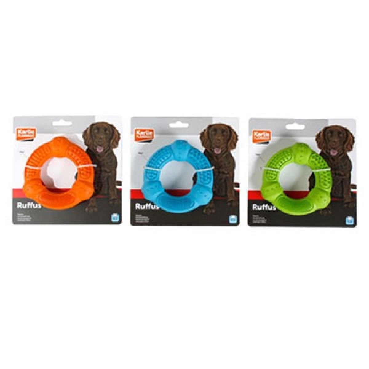 Flamingo Ruffus Köpek Oyuncağı 12 Cm Flamingo Ruffus Köpek Oyuncağı 12 Cm