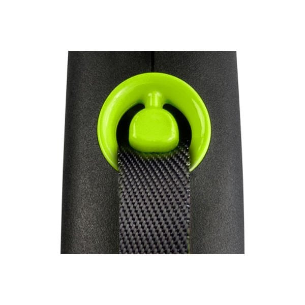 Flexi Black Design Şerit Otomatik Köpek Gezdirme Tasması Pembe/Siyah Medium 5 Mt Flexi Black Design Şerit Otomatik Köpek Gezdirme Tasması Pembe/Siyah Medium 5 Mt