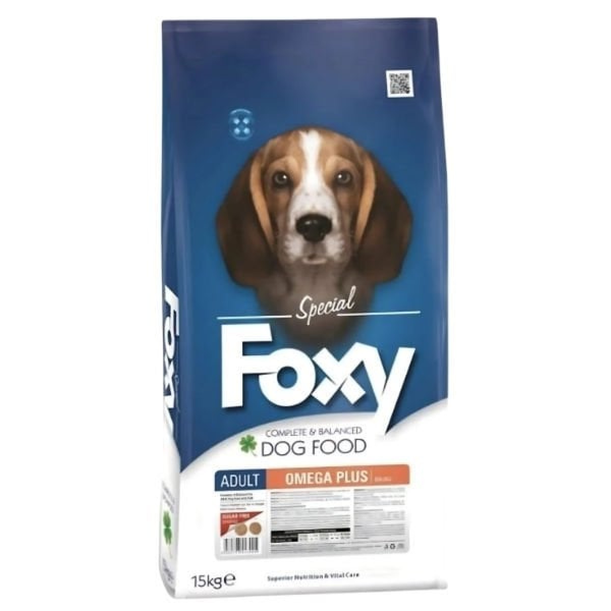 Foxy Balıklı Yetişkin Köpek Maması 15 Kg Foxy Balıklı Yetişkin Köpek Maması 15 Kg