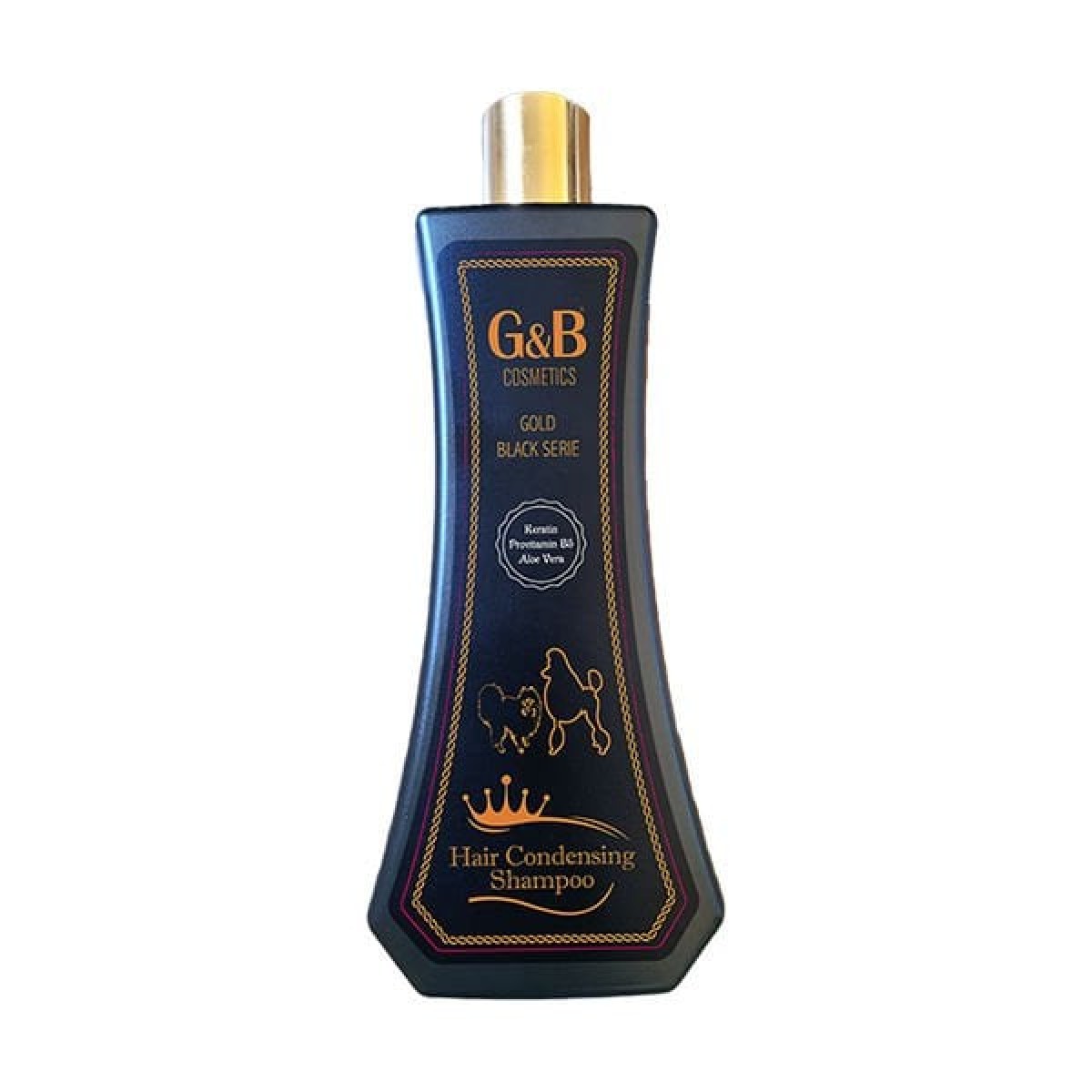 G&B Kedi ve Köpek İçin Tüy Kabartan Şampuan 370 Ml G&B Kedi ve Köpek İçin Tüy Kabartan Şampuan 370 Ml