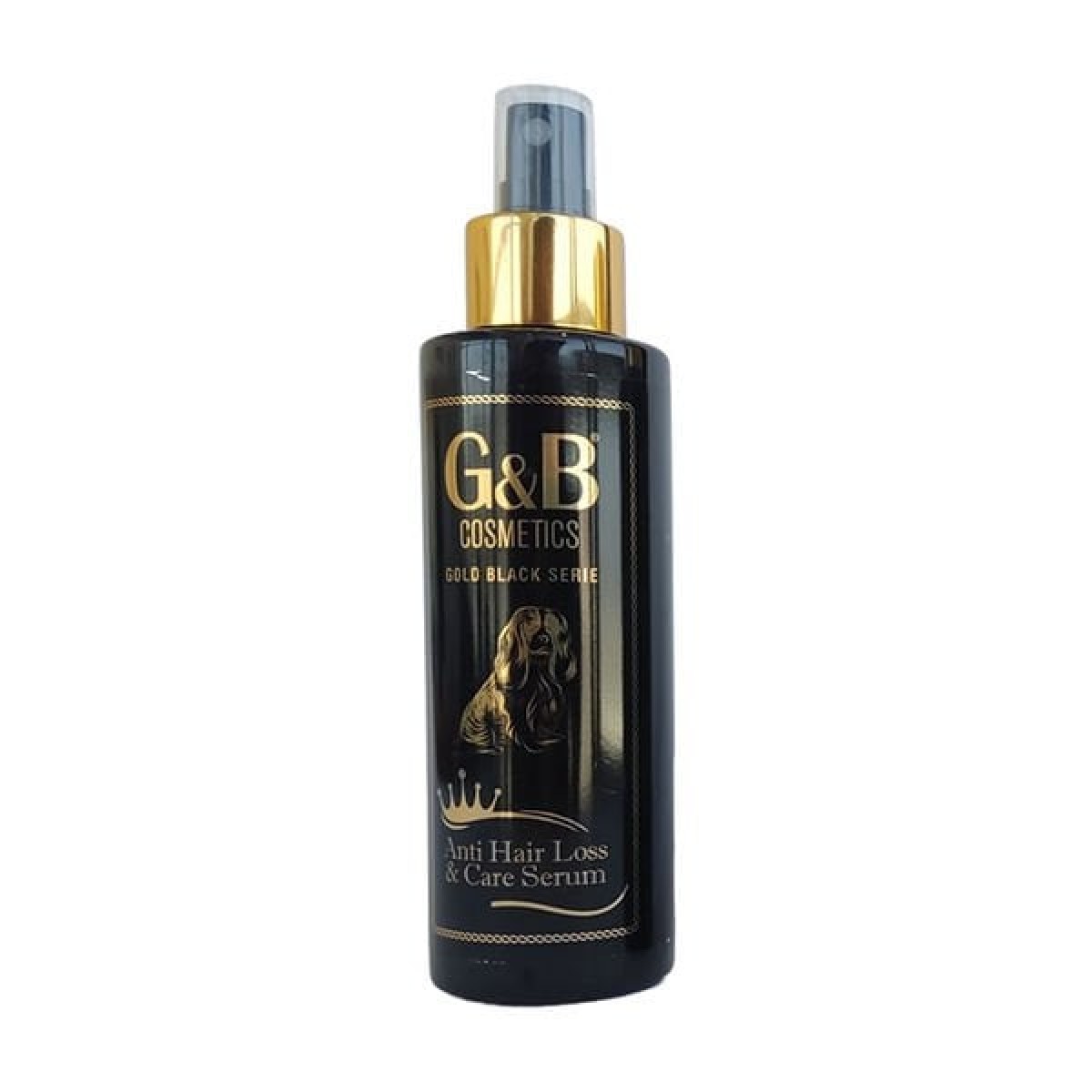 G&B Kedi ve Köpek Kıl Dökülme Karşıtı Bakım Serumu 125 Ml G&B Kedi ve Köpek Kıl Dökülme Karşıtı Bakım Serumu 125 Ml