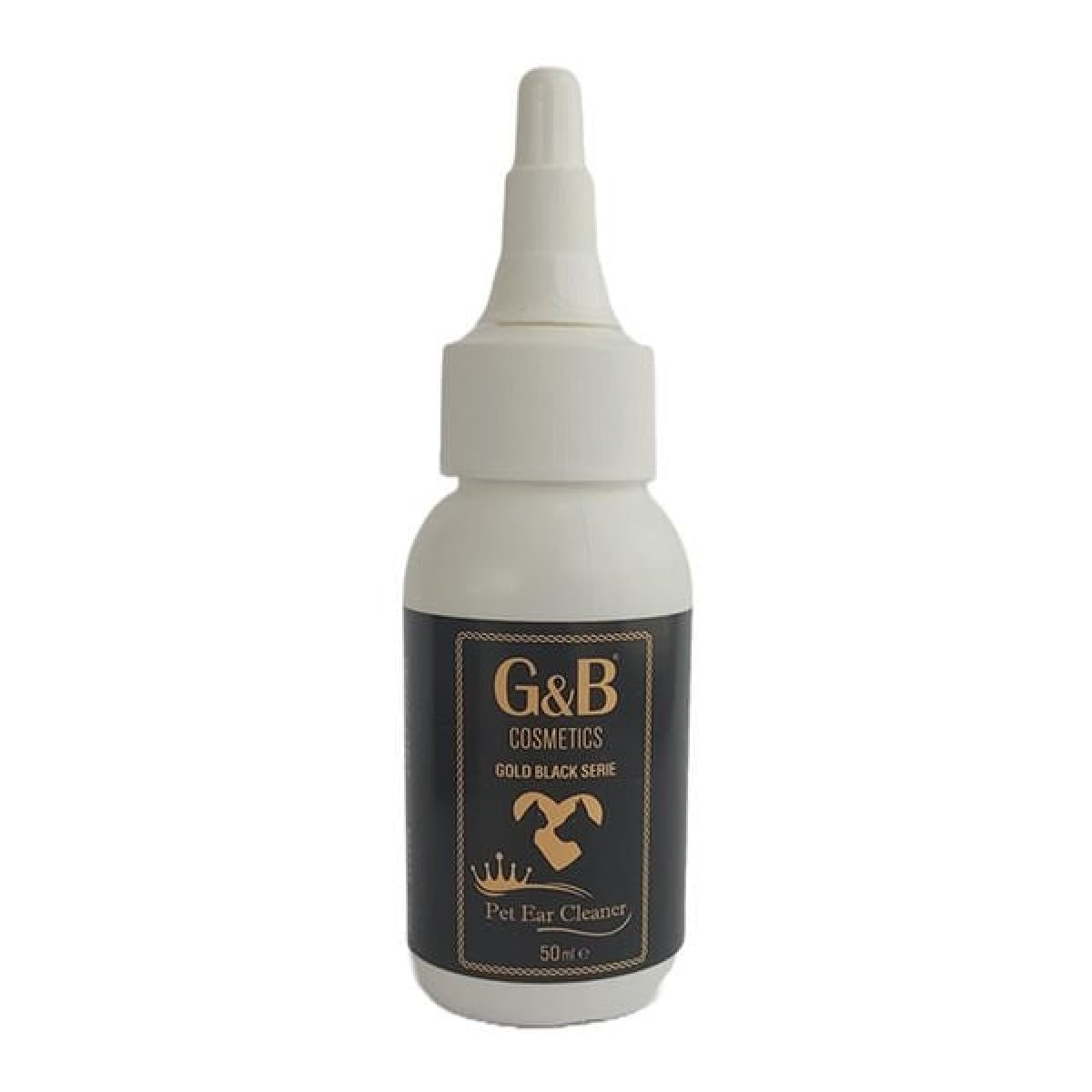 G&B Kedi ve Köpek Kulak Temizleme Losyonu 50 Ml