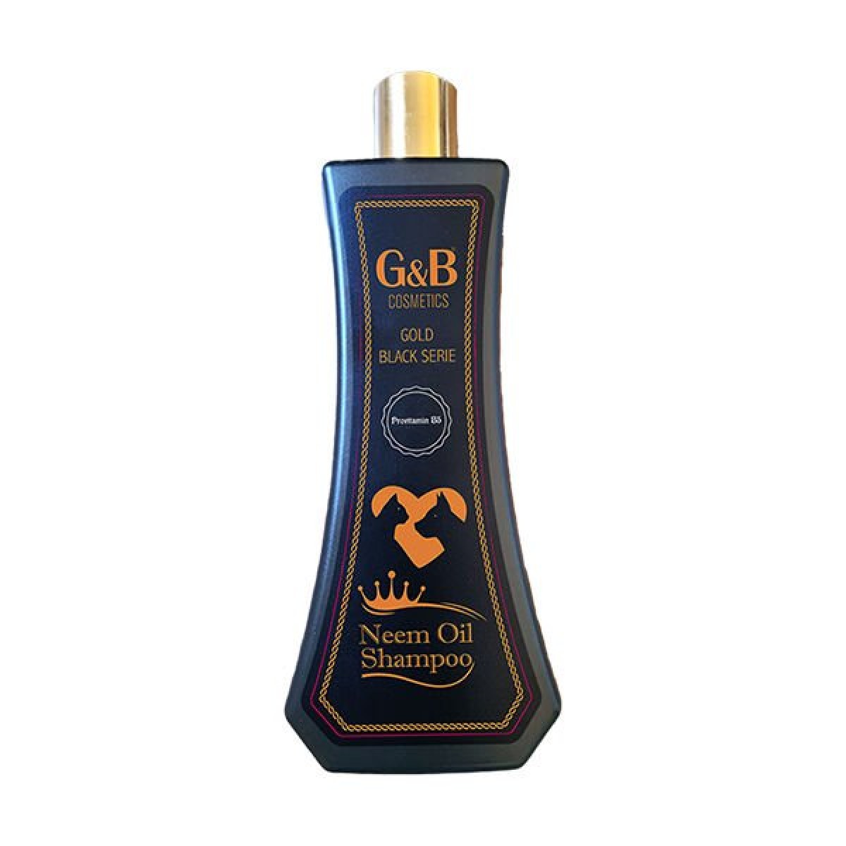 G&B Kedi ve Köpekler İçin Nemlendirici Yağlı Şampuan 370 Ml G&B Kedi ve Köpekler İçin Nemlendirici Yağlı Şampuan 370 Ml
