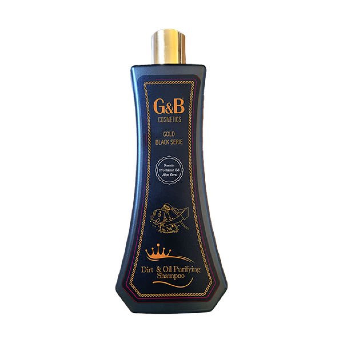 G&B Köpekler İçin Kir ve Yağ Arındırıcı Şampuan 370 Ml G&B Köpekler İçin Kir ve Yağ Arındırıcı Şampuan 370 Ml