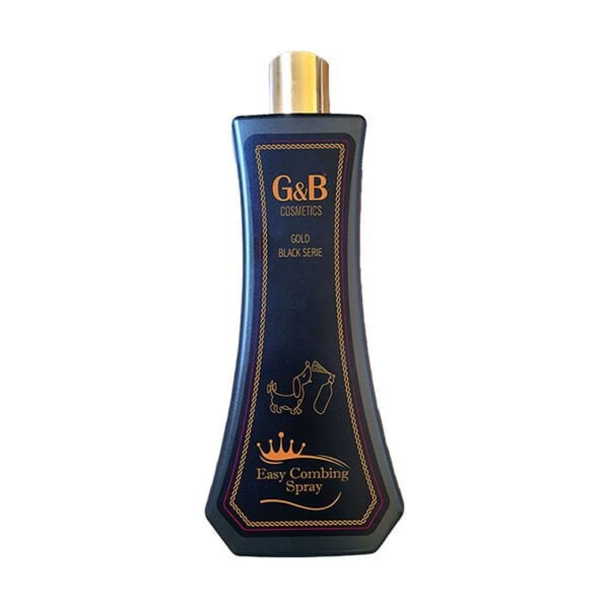 G&B Köpekler İçin Kolay Tüy Tarama Spreyi 370 Ml G&B Köpekler İçin Kolay Tüy Tarama Spreyi 370 Ml