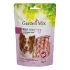 Garden Mix Dana Eti Sargılı Kemik Düşük Yağlı Şekersiz Stick Köpek Ödül Maması 75 Gr Garden Mix Dana Eti Sargılı Kemik Düşük Yağlı Şekersiz Stick Köpek Ödül Maması 75 Gr