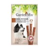 Garden Mix Dana Etli Stick Köpek Ödül Maması 3 Adet 11 Gr Garden Mix Dana Etli Stick Köpek Ödül Maması 3 Adet 11 Gr