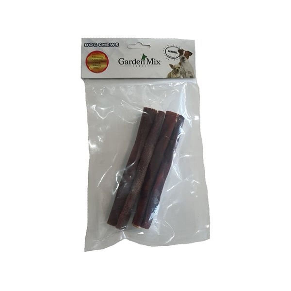 Garden Mix Kolajen Çubuk Kurutulmuş Köpek Ödülü 100 Gr Garden Mix Kolajen Çubuk Kurutulmuş Köpek Ödülü 100 Gr