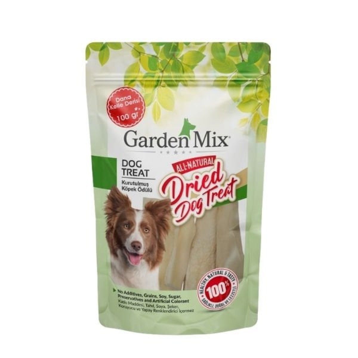 Garden Mix Kurutulmuş Dana Kelle Derisi Köpek Ödül Maması 100 Gr Garden Mix Kurutulmuş Dana Kelle Derisi Köpek Ödül Maması 100 Gr
