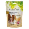 Garden Mix Sargılı Pres Kemik Düşük Yağlı Şekersiz Köpek Ödül Maması 75 Gr Garden Mix Sargılı Pres Kemik Düşük Yağlı Şekersiz Köpek Ödül Maması 75 Gr