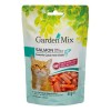 Garden Mix Somonlu Düşük Yağlı Şekersiz Stick Kedi Ödül Maması 60 Gr Garden Mix Somonlu Düşük Yağlı Şekersiz Stick Kedi Ödül Maması 60 Gr