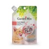 Garden Mix Tavuk ve Karides Ezme Sıvı Kedi Ödül Maması 80 Gr Garden Mix Tavuk ve Karides Ezme Sıvı Kedi Ödül Maması 80 Gr