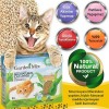 Garden Mix Topaklanan Mısır Lifli Kedi Kumu 8 Lt Garden Mix Topaklanan Mısır Lifli Kedi Kumu 8 Lt