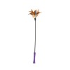 Gigwi Feather Teaser Tüylü Kedi Oltası Oyuncağı 60 Cm Gigwi Feather Teaser Tüylü Kedi Oltası Oyuncağı 60 Cm