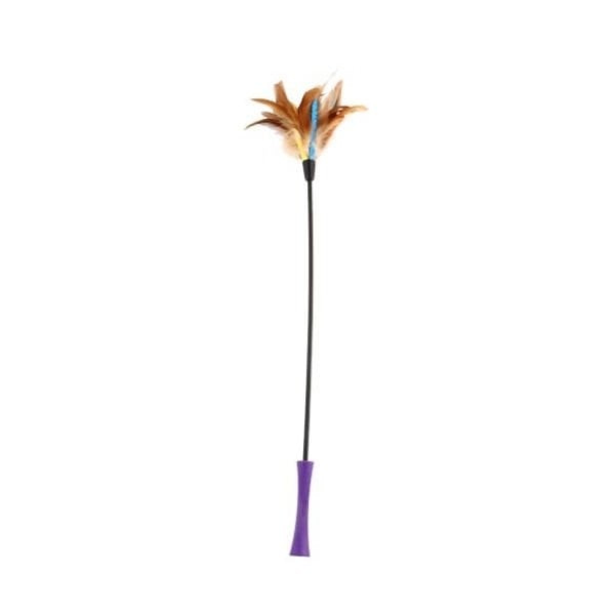 Gigwi Feather Teaser Tüylü Kedi Oltası Oyuncağı 60 Cm Gigwi Feather Teaser Tüylü Kedi Oltası Oyuncağı 60 Cm