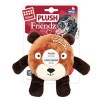 Gigwi Plush Friendz Simit Ayı Peluş Köpek Oyuncağı Gigwi Plush Friendz Simit Ayı Peluş Köpek Oyuncağı