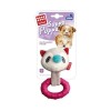 Gigwi Suppa Puppa Sesli Rakun Peluş Köpek Çiğneme Oyuncağı 20 Cm Gigwi Suppa Puppa Sesli Rakun Peluş Köpek Çiğneme Oyuncağı 20 Cm