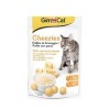 Gimcat Cheezies Peynirli Tahılsız Kedi Ödül Tableti 10 Gr Gimcat Cheezies Peynirli Tahılsız Kedi Ödül Tableti 10 Gr